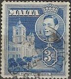 [King George VI and Local Motifs, Tipi AQ1]