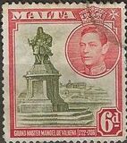 [King George VI and Local Motifs, 類型 AS]