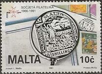 [Philatelic Union, Typ WT]