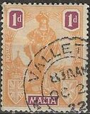 [Allegorical Stamps, type T2]