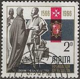 [The 400th Anniversary of Valletta, տեսակ EU]