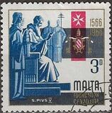 [The 400th Anniversary of Valletta, տեսակ EV]