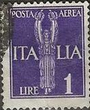[Airmail, type EK]