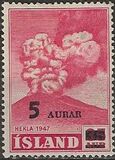 [Volcano Hekla Surcharged, Tip DJ]