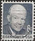 [Prominent Americans - Dwight D. Eisenhower, Typ AFH]