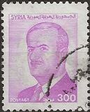 [President Assad Commemoration, 1928-2000, տեսակ AKJ4]