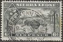 [King George VI - Rice Harvest, ประเภท AE5]