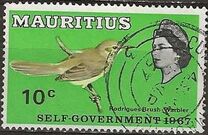 [Beginning of Self-government - Birds, type DR]