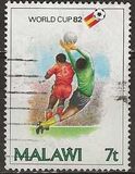 [Football World Cup - Spain, type LC]