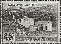[Waterfalls and Hydroelectric Power Plants, Tüüp DX]