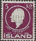 [The 150th Anniversary of the Birth of Jon Sigurdsson, type FA2]