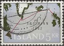 [Maps - Atlantic Telephone Cable, סוג FM]