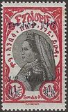 [Issue of 1928 Surcharged, タイプ BG6]
