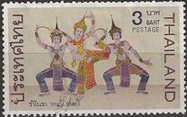 [Thai Classical Dances, type LY]