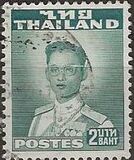 [King Bhumibol Adulyadej, type FV10]