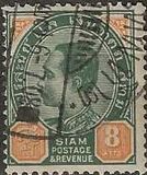 [King Chulalongkorn, type O4]
