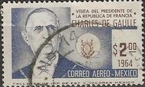 [Airmail - Visit of the President of France, 类型 ANM]