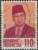 [President Suharto, jenis ADK18]