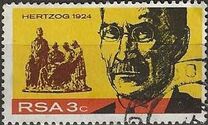 [Inauguration of General Hertzog Monument, Bloemfontein, type KO]