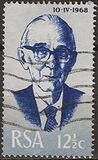 [Inauguration of President Fouche, type KA]