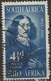 [The 300th Anniversary of the Landing of Van Riebeeck, type FX]