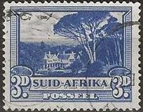 [Local Motives, Country name in English or Afrikaans - Prices are for Single Stamps, ประเภท BH]