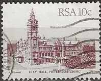[South African Architecture, type SZ]
