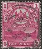 [Coat of Arms - Table Mountain and Bay, type L]