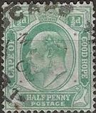 [King Edward VII, tip M]