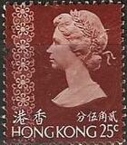 [Queen Elizabeth II, type CU]