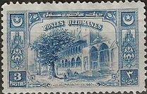 [Issues of 1913 & 1914 in New Design & Colours, type IF]