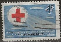 [The 18th International Red Cross Conference, Toronto, type GA]