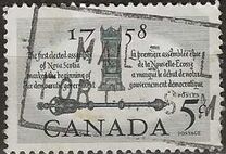[The 200th Anniversary of the First Elected Assembly, Typ IG]