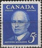 [Arthur Meighen Commemoration, տեսակ IR]
