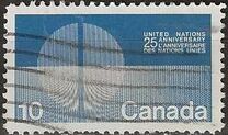 [The 25th Anniversary of the United Nations, type ND]