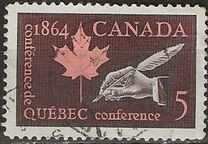 [The 100th Anniversary of Quebec Conference, тып KC]