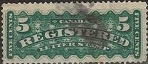 [Registration Stamps, type L5]