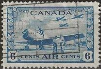[Airmail, type DR]