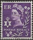 [Queen Elizabeth II - Regional Definitives, type A]
