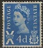 [Queen Elizabeth II - New Value, प्रकार A1]