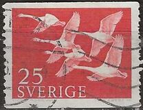 [Norden Stamps - Birds, type DY]