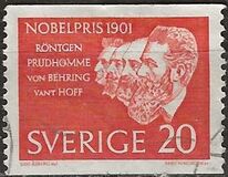 [Nobel Prizewinners 1901, type FG]