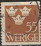 [King Gustav V - New Colors and Values, 类型 BM7]