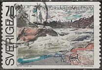 [Anno Europeo per la Conservazione della Natura - Carta: fluorescente, Scrivi JS1]