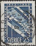 [The 100th Anniversary of the Telegraph Service, Tipi DM]
