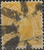 [Issue of 1906 - New Colors, Tip AT1]