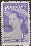 [Gabriela Silang (Revolutionary), type AJV]