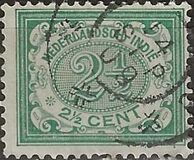 [Numeral stamps - Numerals on Colored Background, type F3]