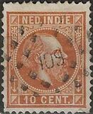 [King Wilhelm III, type B8]