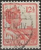 [Numeral Stamps & Queen Wilhelmina, tip K11]